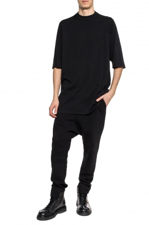 Oversize t-shirt, zdjęcie 2 Oversize t-shirt od Rick Owens DRKSHDW